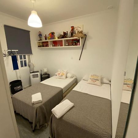 Habitaciones La Vina Cádiz Exterior foto