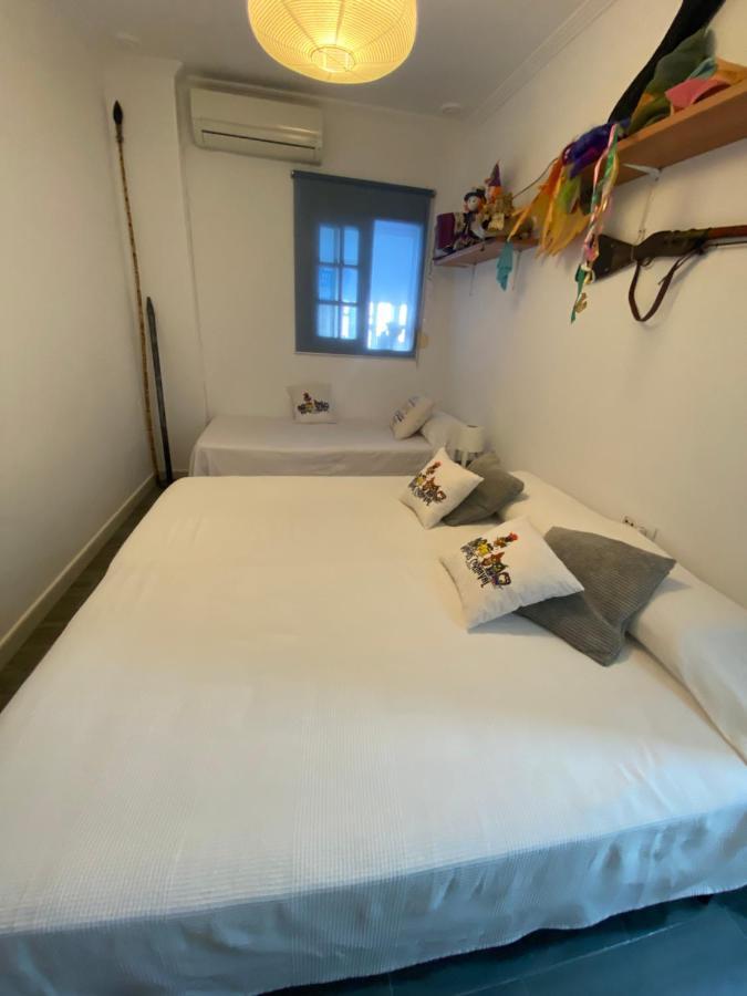 Habitaciones La Vina Cádiz Exterior foto