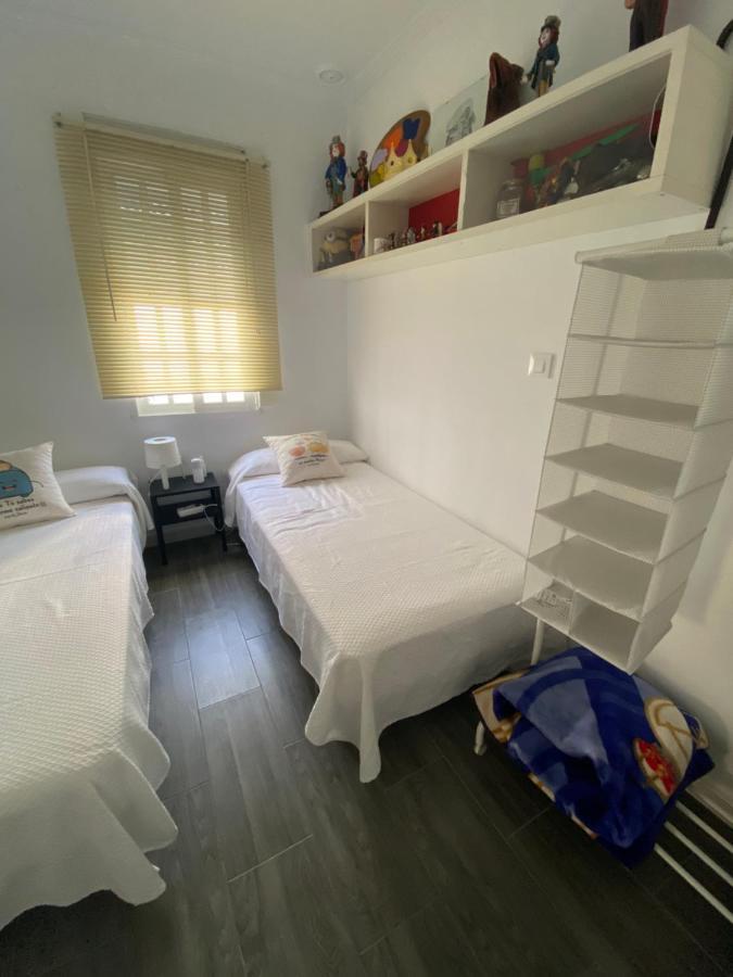 Habitaciones La Vina Cádiz Exterior foto