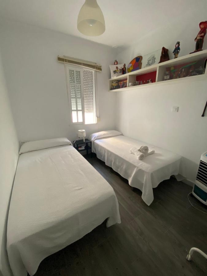 Habitaciones La Vina Cádiz Exterior foto