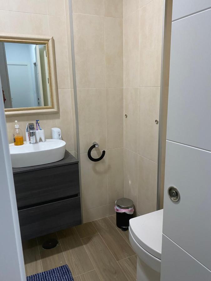 Habitaciones La Vina Cádiz Exterior foto