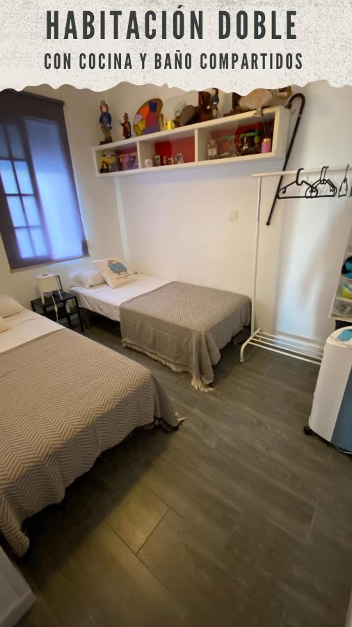 Habitaciones La Vina Cádiz Exterior foto