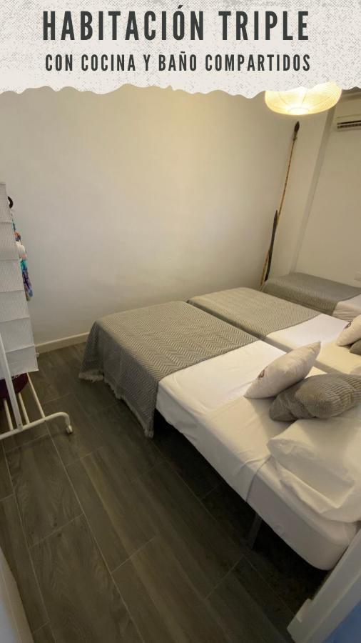 Habitaciones La Vina Cádiz Exterior foto